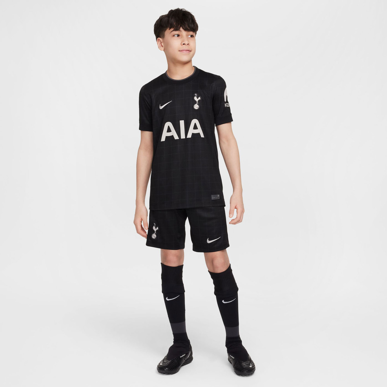 Nike Tottenham Hotspur Uit Tenue Kids 2025/2026