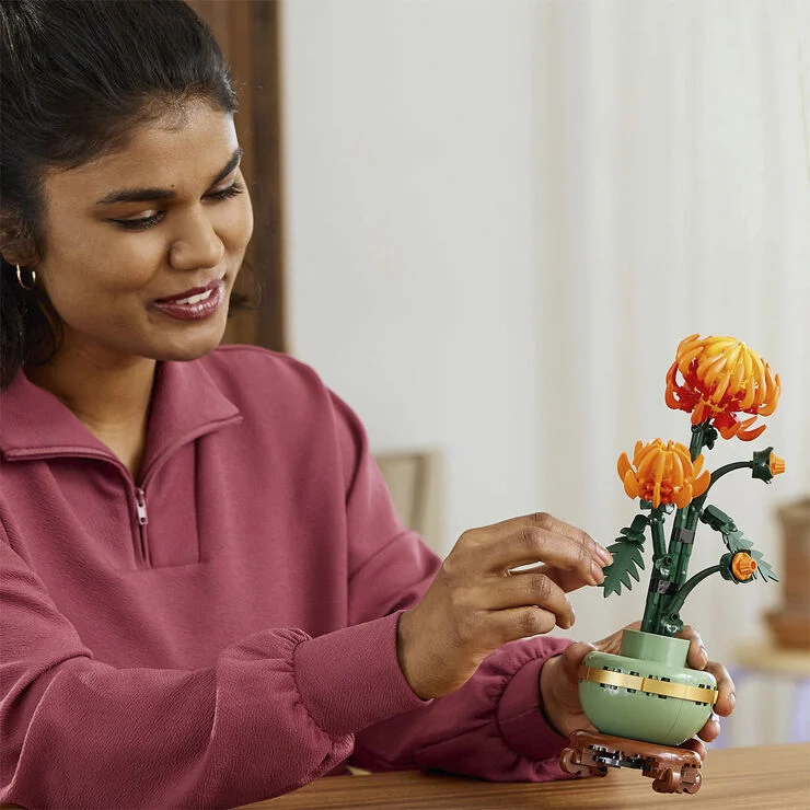 Lego Krysantemum 10368