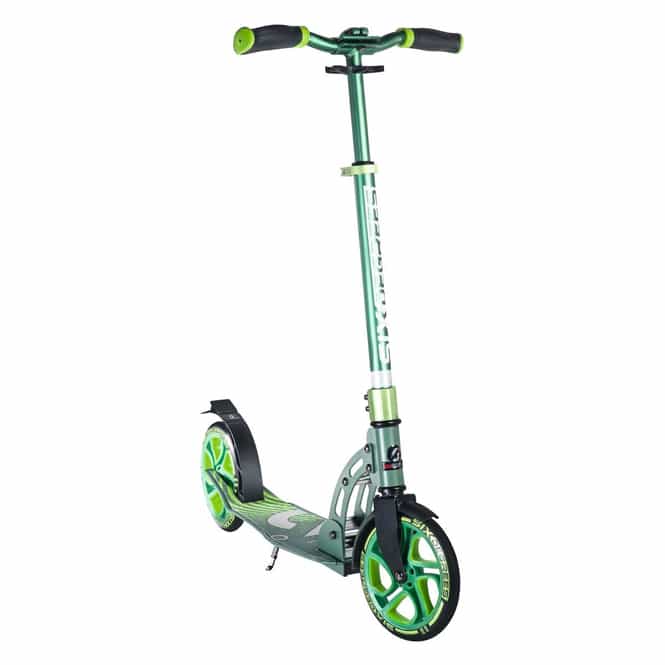 Scooter - Six Degrees - grün