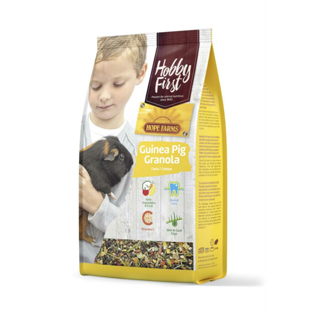 HobbyFirst Hope Farms Cavia Granola800 gr
