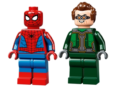 LEGO Spider-Man & Doctor Octopus mechagevecht (76198)