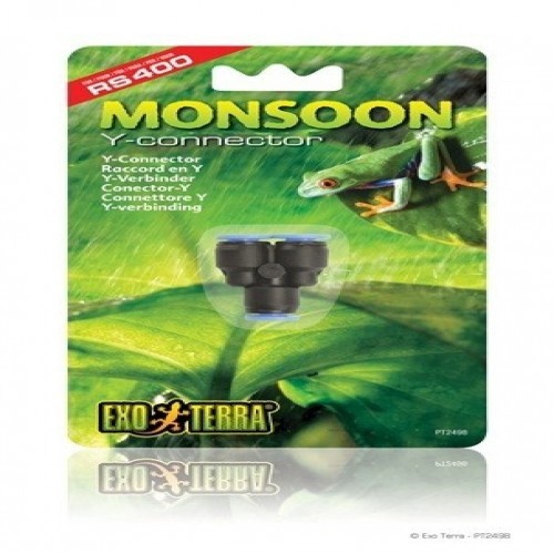 Conexão Y Monção Exo-Terra