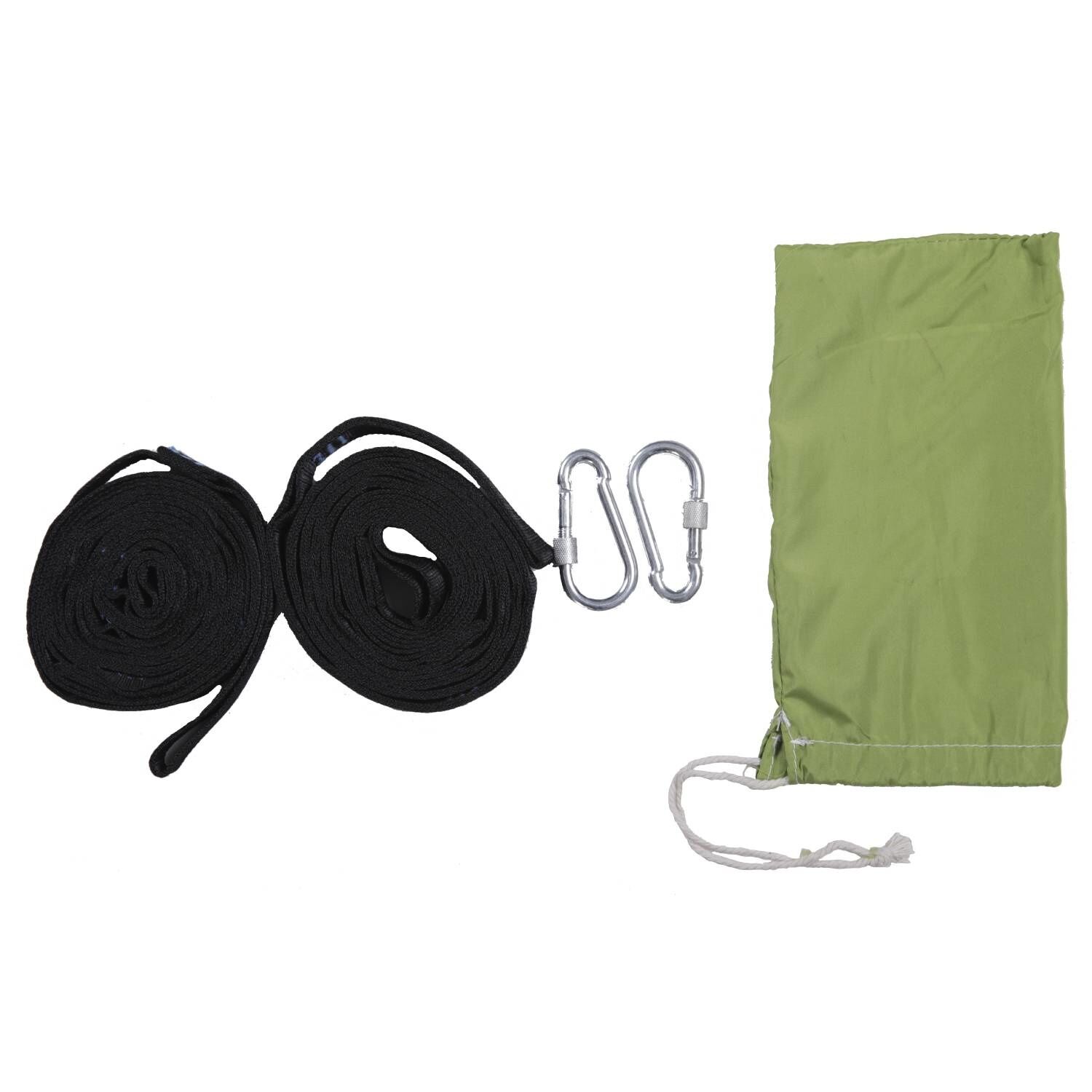 Aufhänge-Set zu Hängematte (zusätzlich)