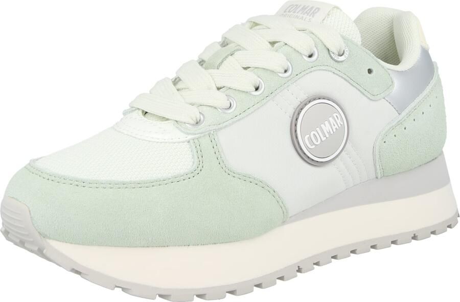 Colmar Active Women's Travis Authentic Sneakers grijs wit