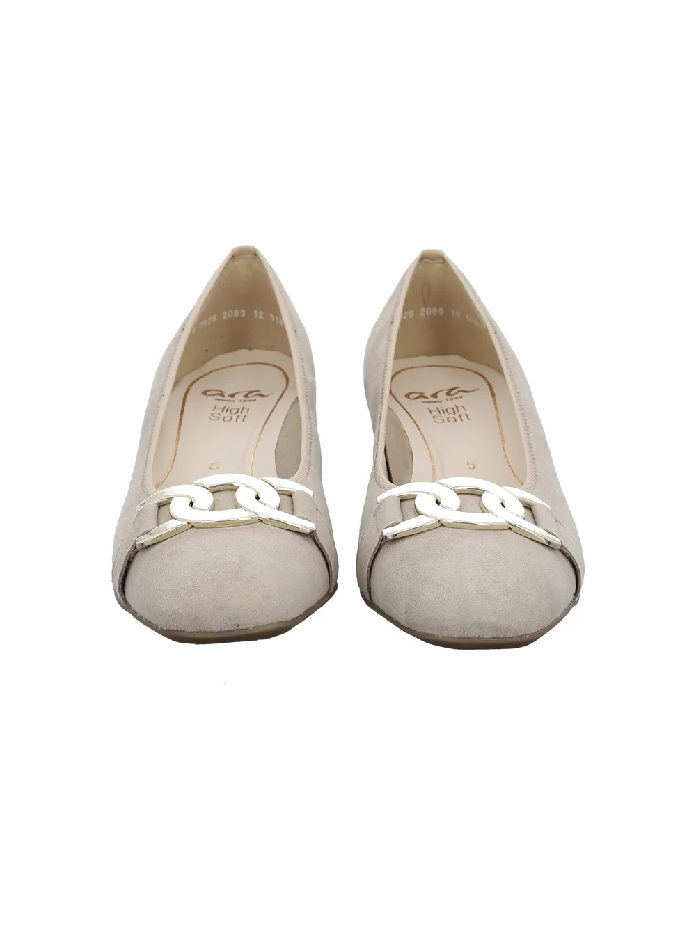 Pumps Graz sand