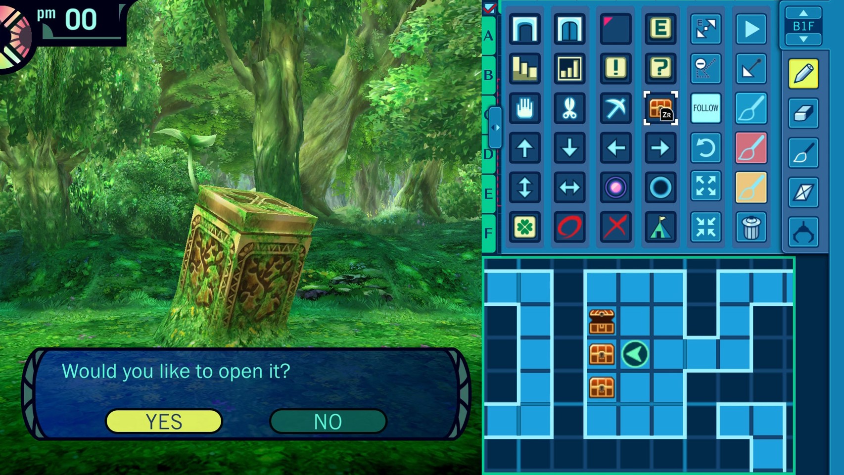 Etrian Odyssey HD- PC