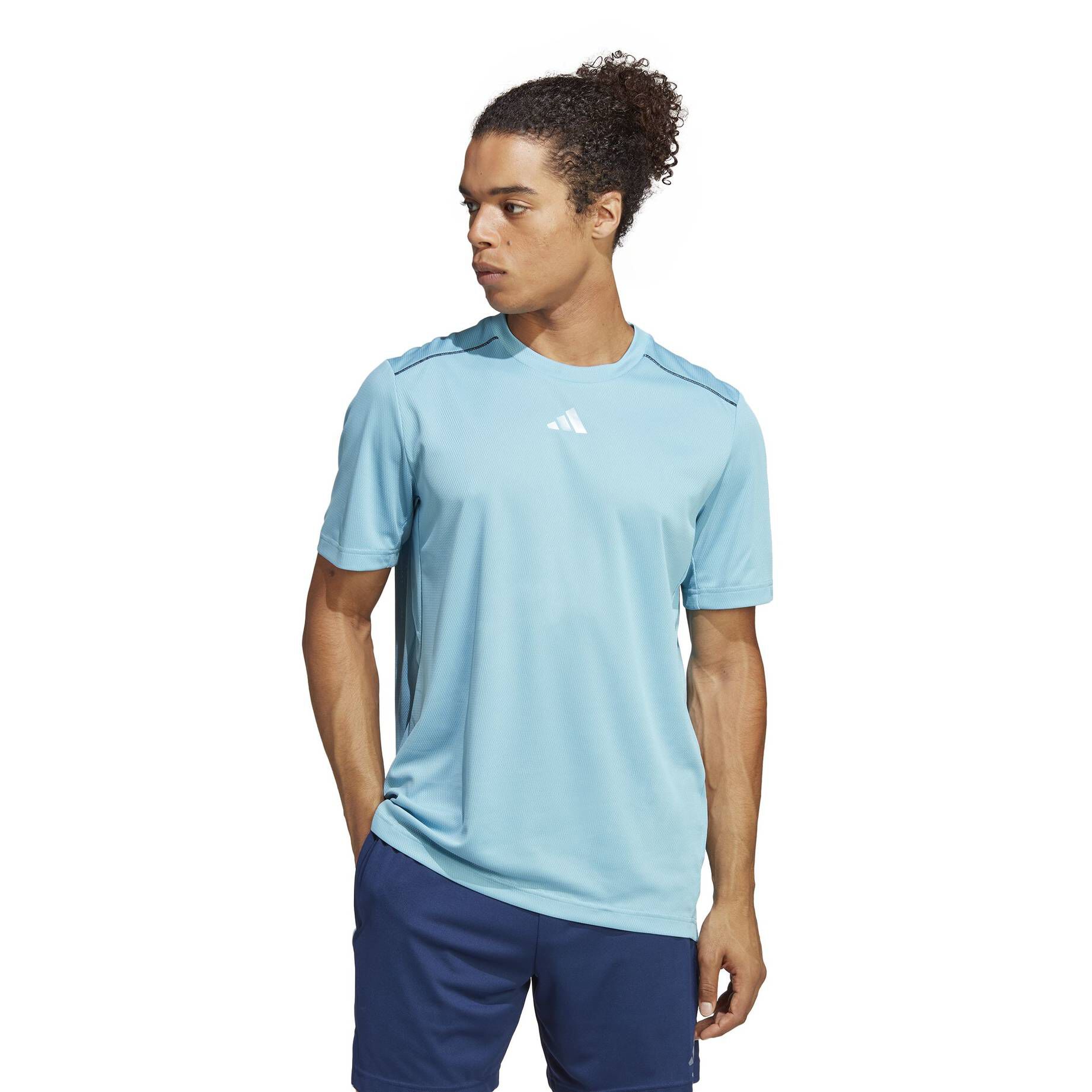 adidas Performance| Herren T-Shirt WORKOUT BASE