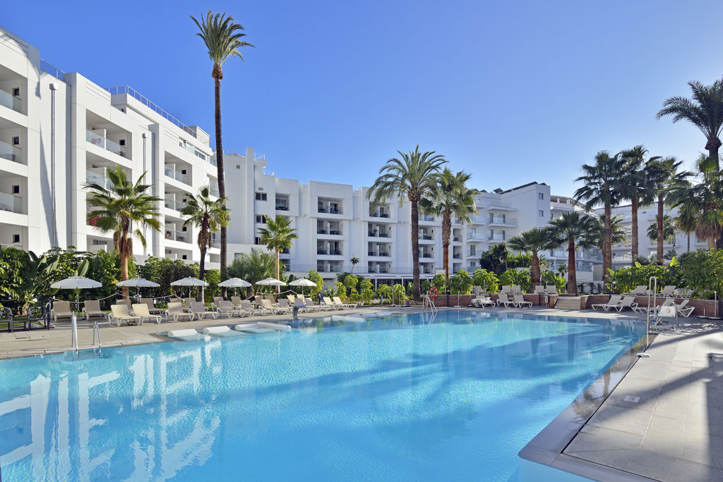 Sol Torremolinos Don Pedro Logies en ontbijt - Hotel