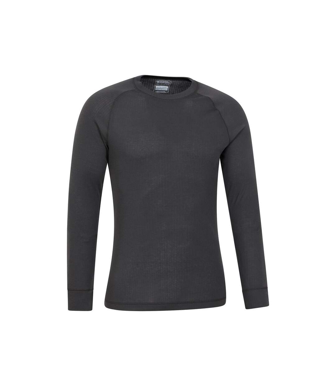 Mountain Warehouse - Haut thermique TALUS - Homme (Charbon) - UTMW1301