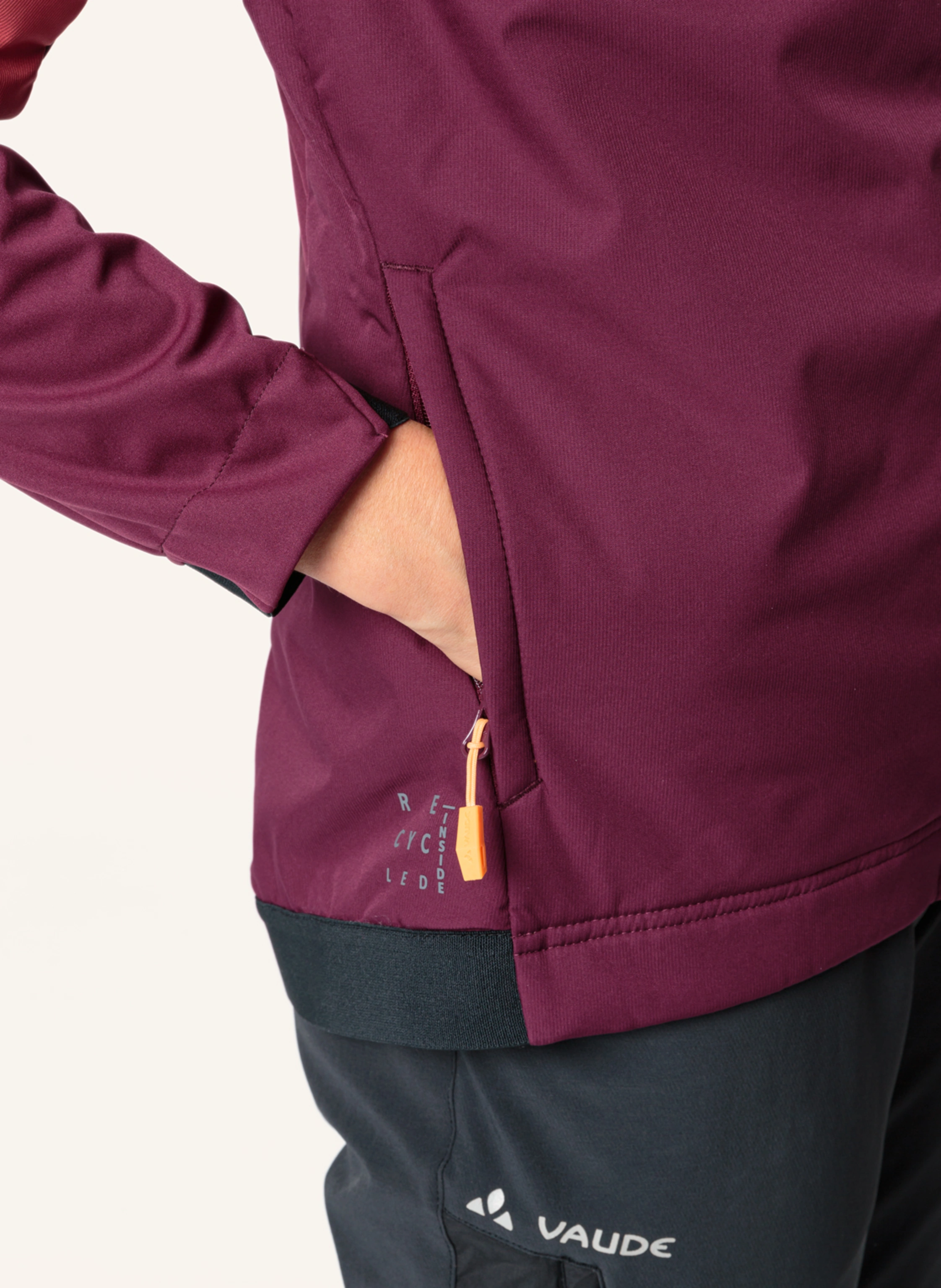 VAUDE Radjacke W ALL YEAR MOAB J