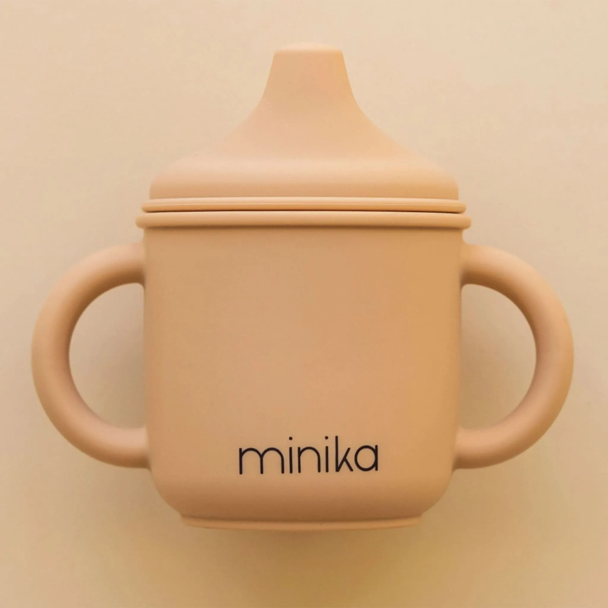 Minika Verre à Bec en Silicone