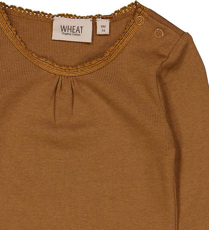 Wheat Body l/ä - Rib - Caramel