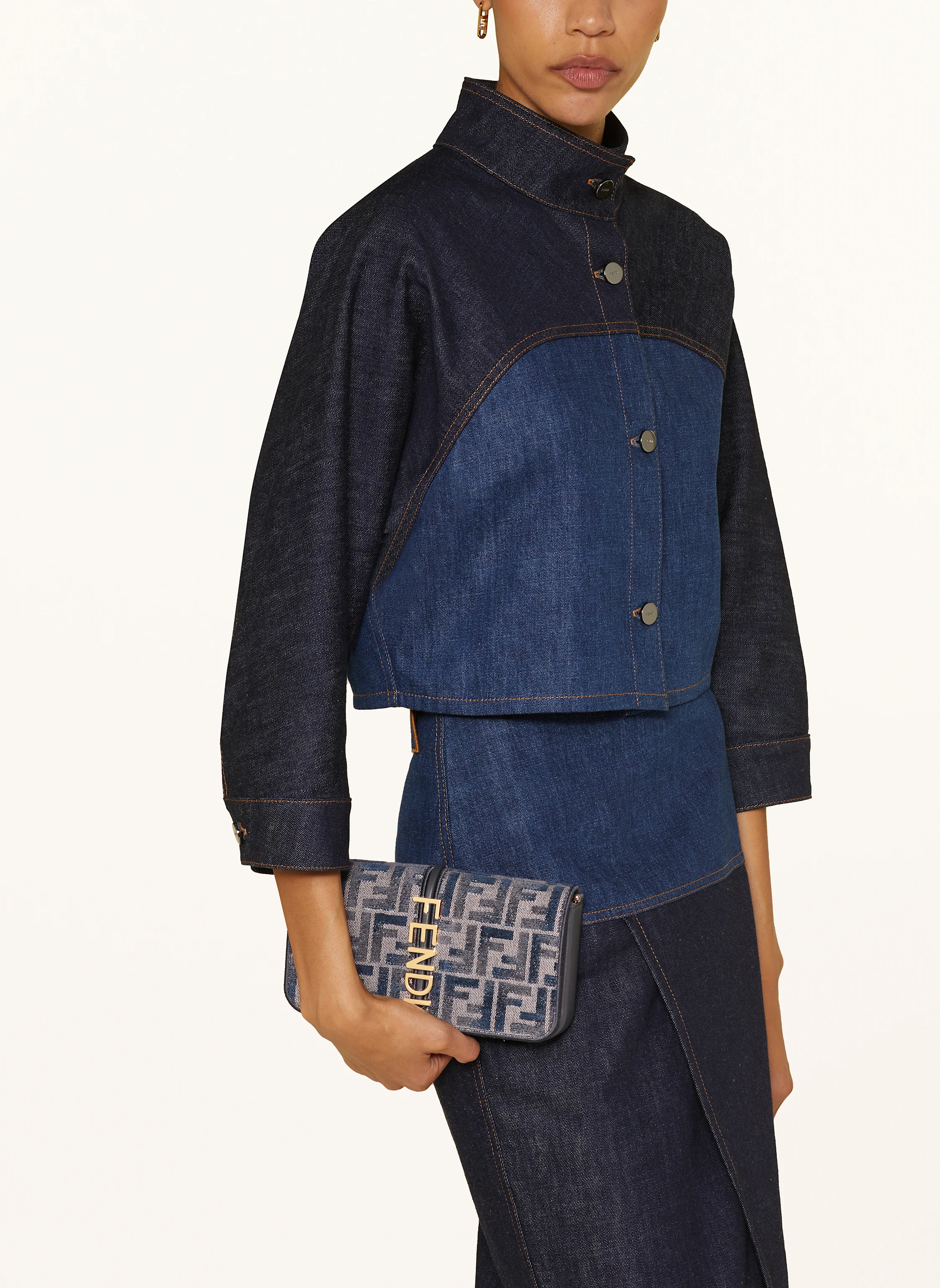 FENDI Geldbörse