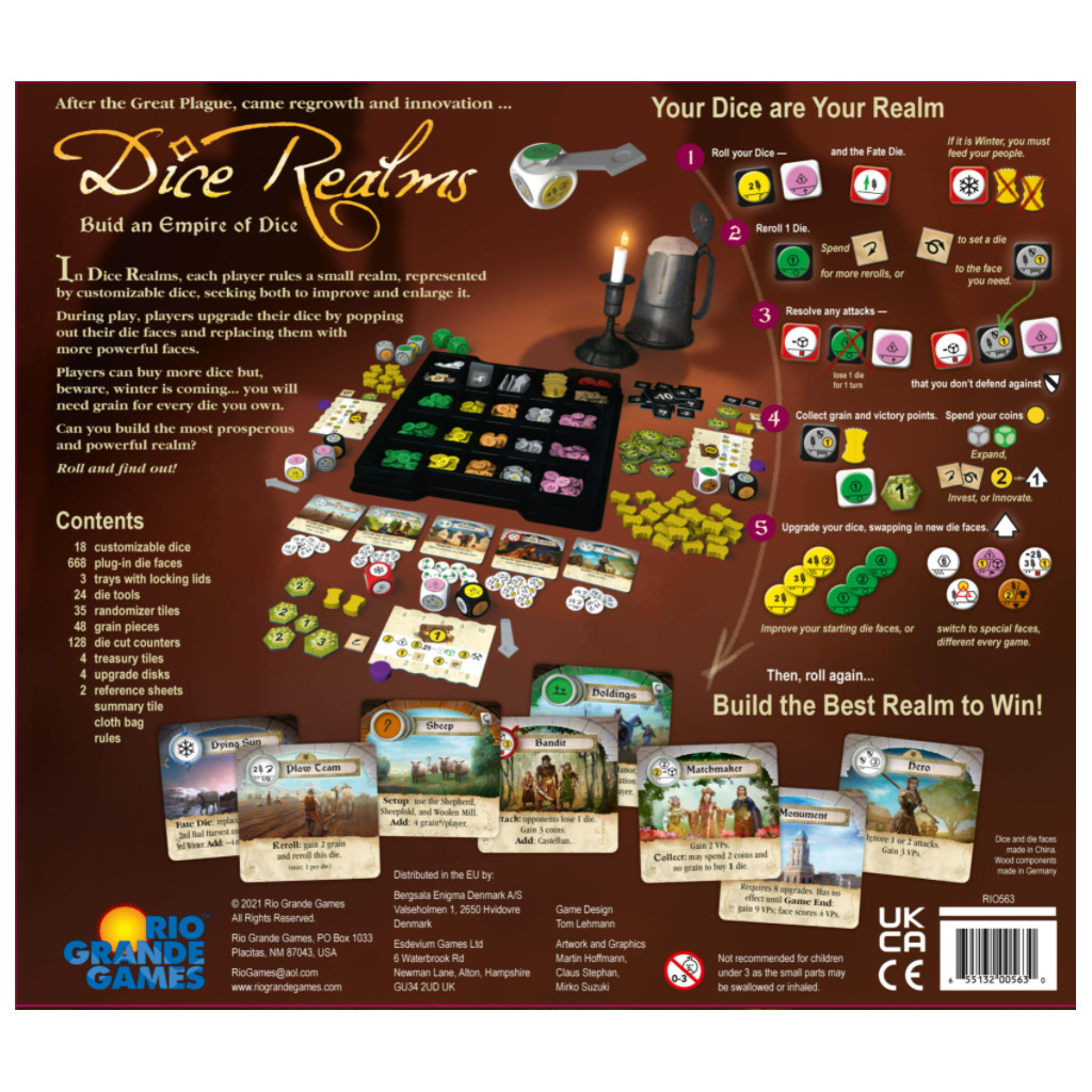Dice Realms
