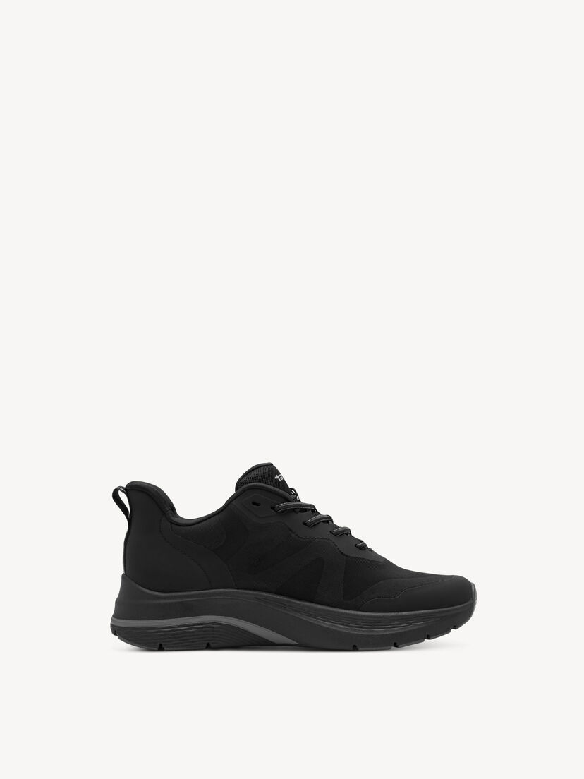 Sneaker - zwart