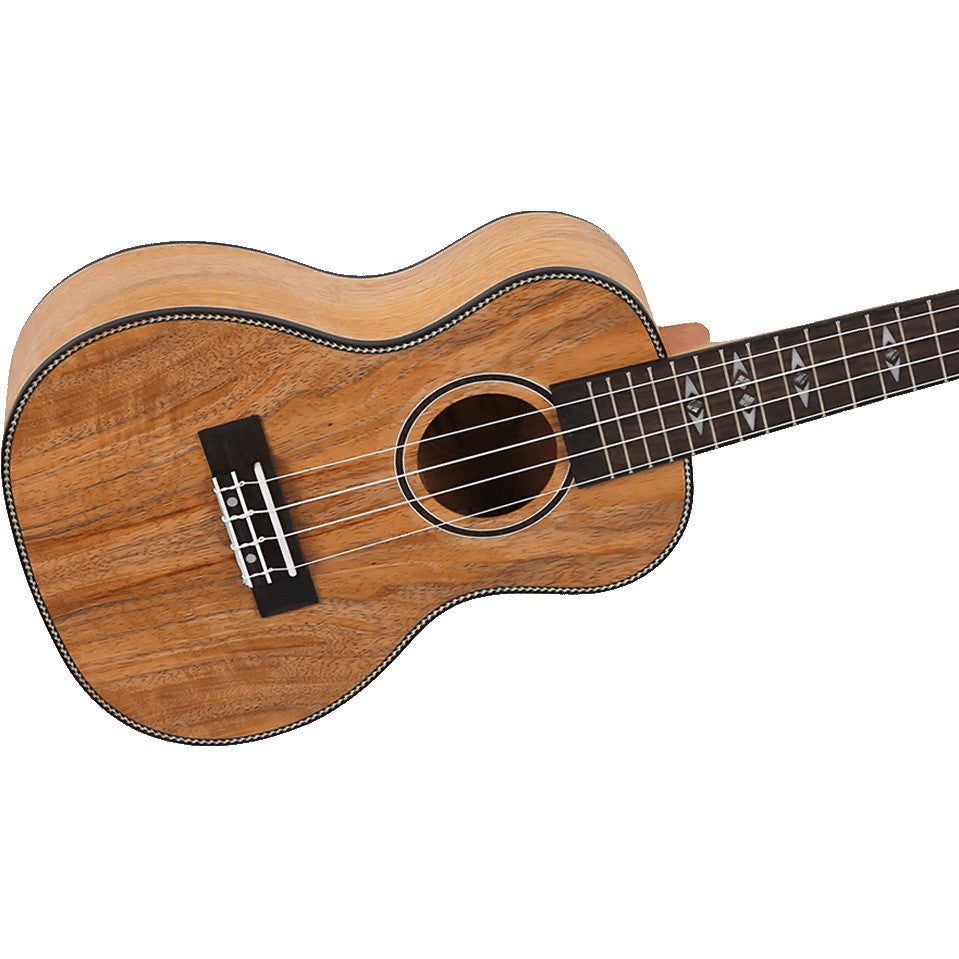 Flight Supernatural Series DUC450 Mango concert ukelele met gigbag