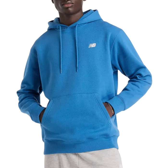 New Balance Sport Essentials Fleece Hoodie Heren