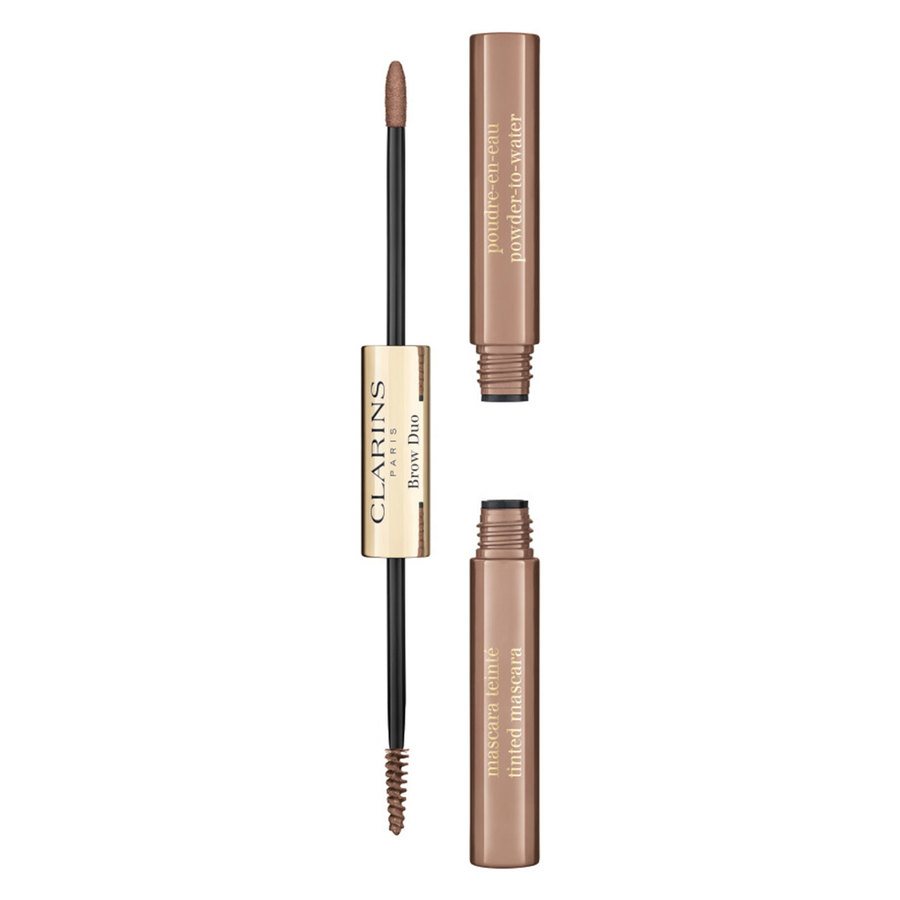 Clarins Brow Duo 02 Auburn 2,8g