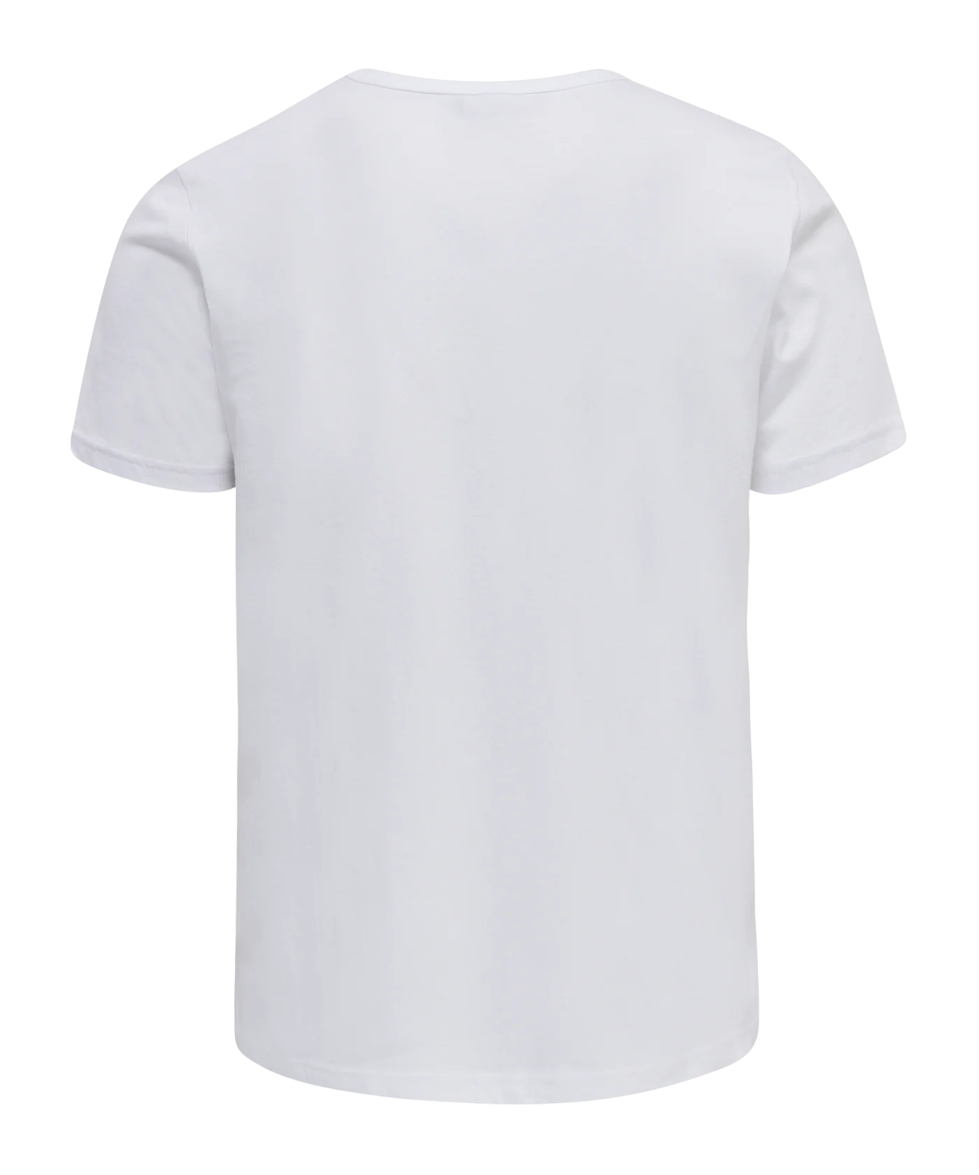 Hummel hmllC Dayton T-Shirt Weiss F9001
