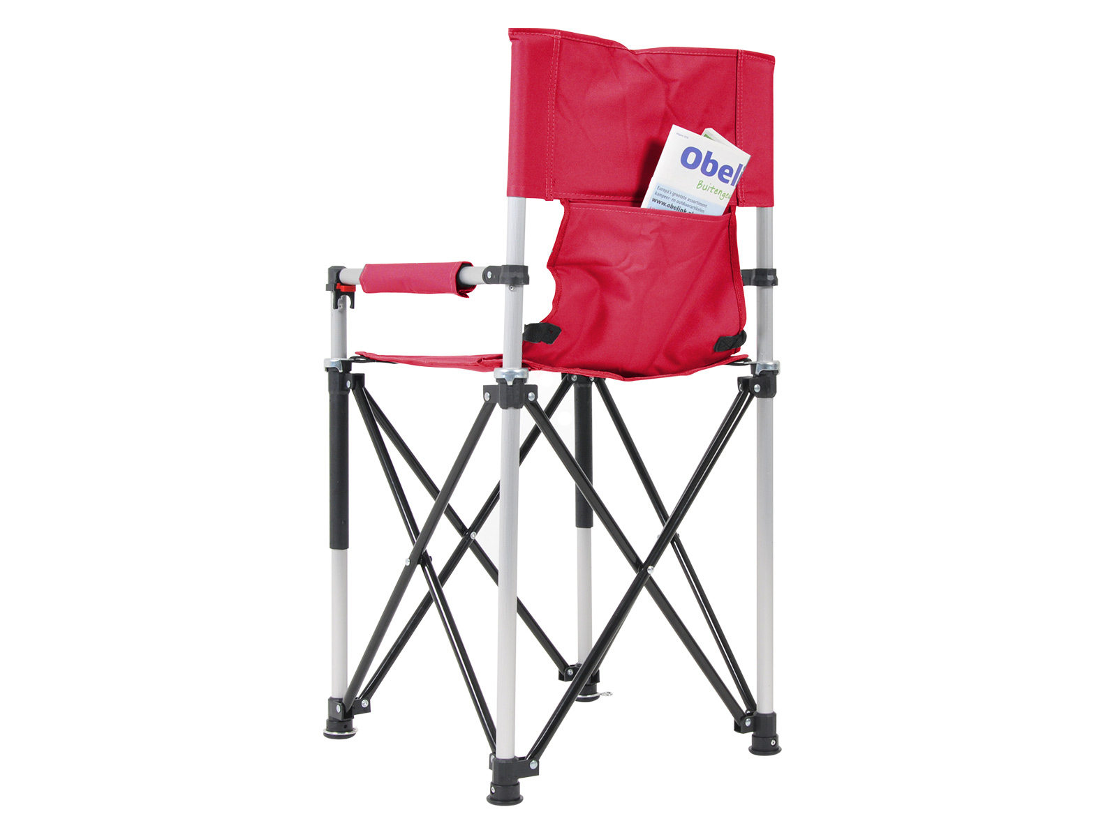 Obelink Compact kinderstoel - Red