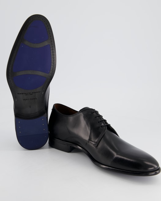 Konstantin Starke 2329 Business Schuhe in Schwarz