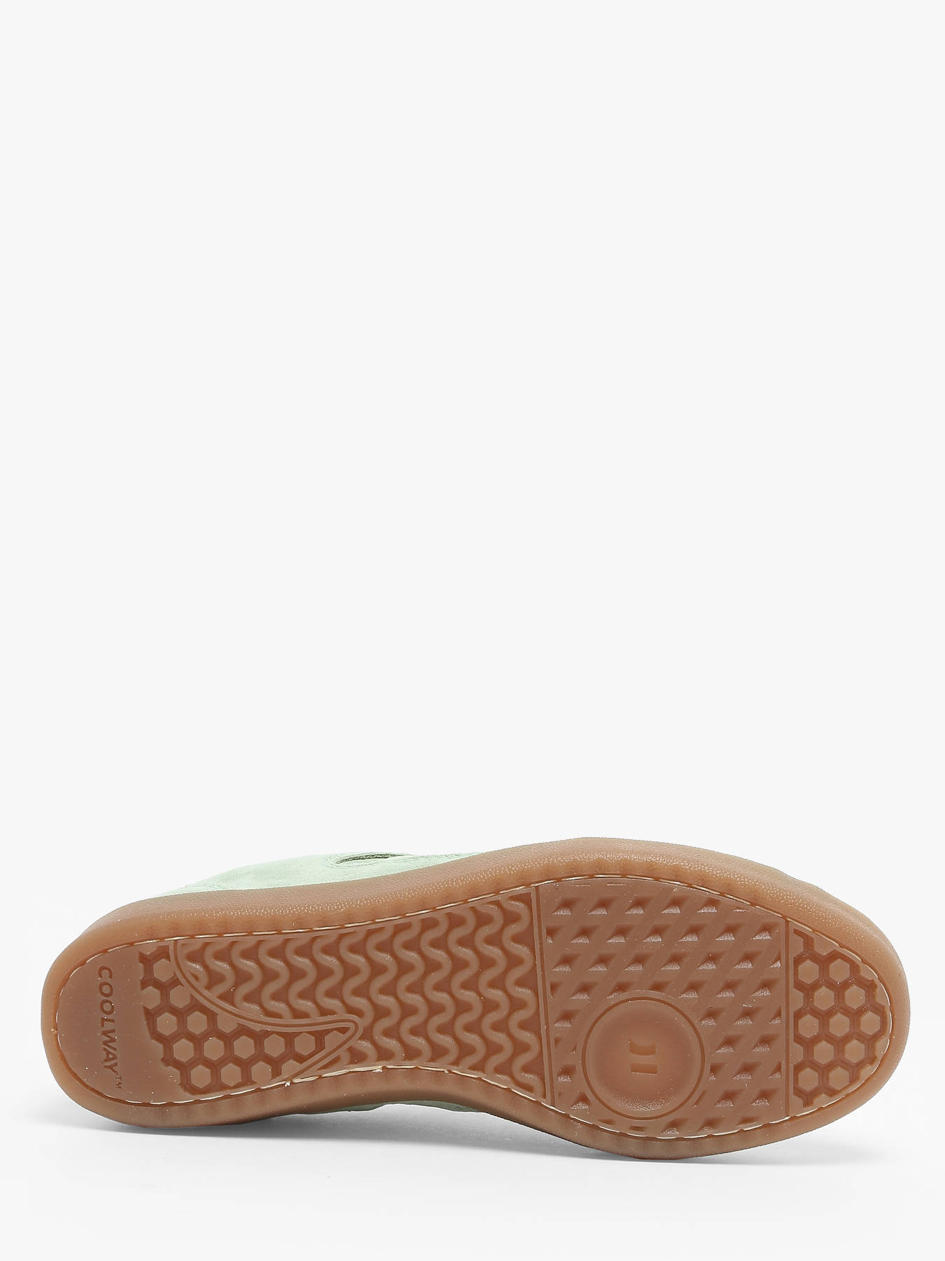 Sneakers Kizuna en cuir COOLWAY