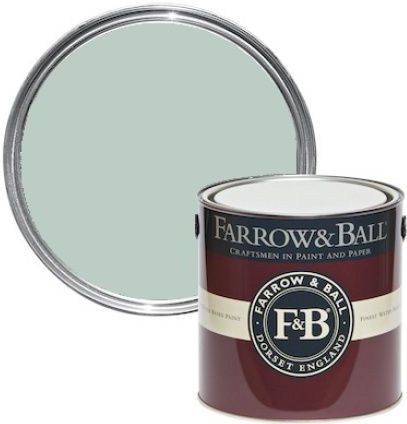 Farrow & Ball Exterior Eggshell Middle Ground No. 209 - 0,75L 6 Year