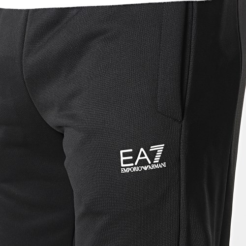 Pantalon Jogging 6LPP55-PJ16Z Noir