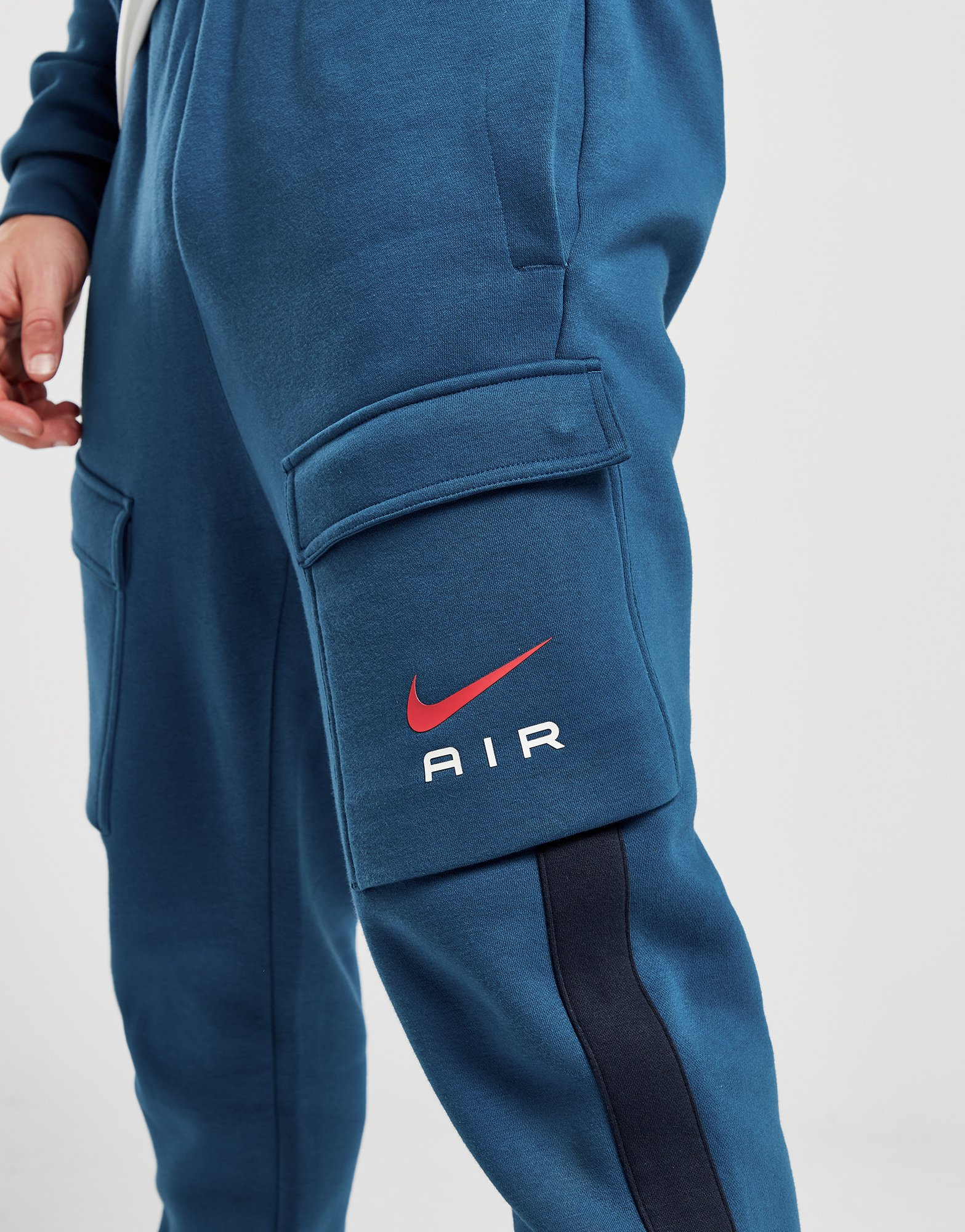 Nike Swoosh Fleece Joggers
