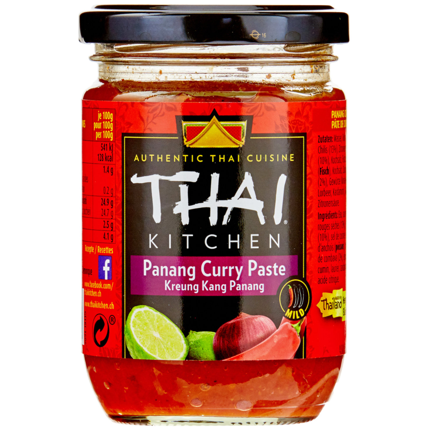 Thai Kitchen Panang Curry-Paste