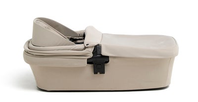 Beemoo Pro Twist Liggedel, Latte Beige