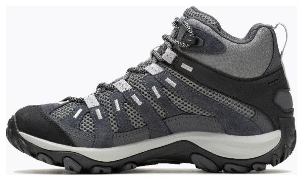 Chaussures de Randonnée Femme Merrell Alverstone 2 Mid Gore-Tex Gris