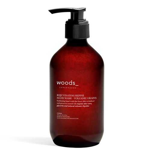woods_ copenhagen Volcanic Grains Hand Wash, 300 ml