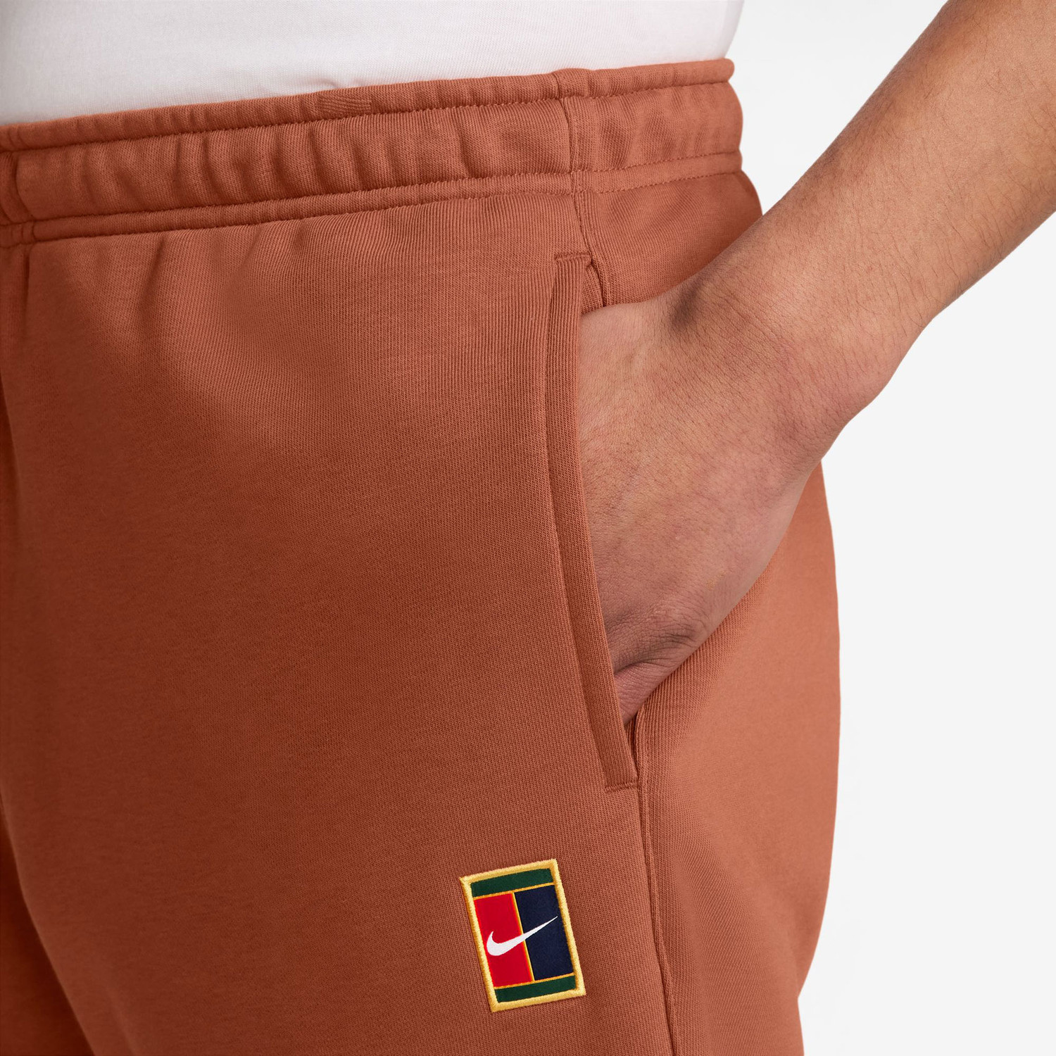 Nike Court Heritage Fleece Pant