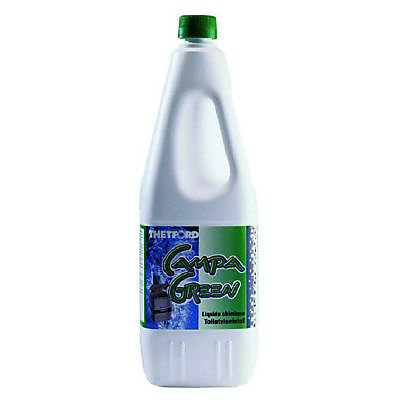 Campa Green additif sanitaire à action biologique Thetford 2L