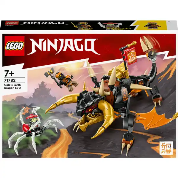 71782 Coles Erddrache EVO