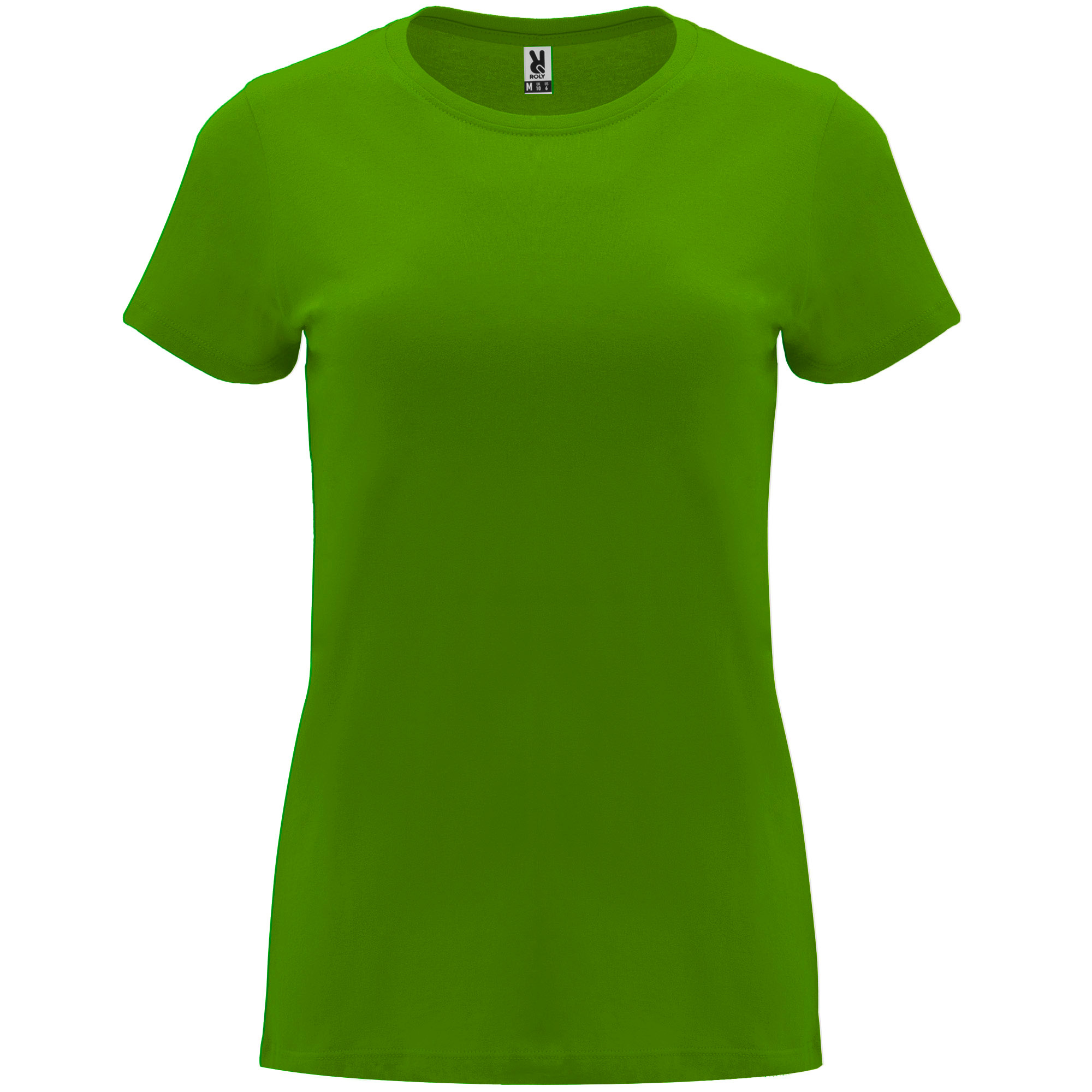 Roly CA6683 - CAPRI T-shirt manches courtes coupe près du corps