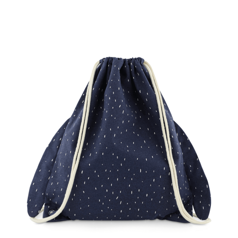 Sac à dos à corde enfant 40 cm Mr. Penguin