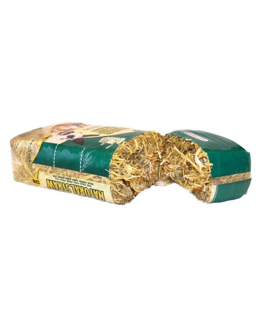 Versele-Laga Stro Portion Pack - Bodembedekking - 2.5 kg