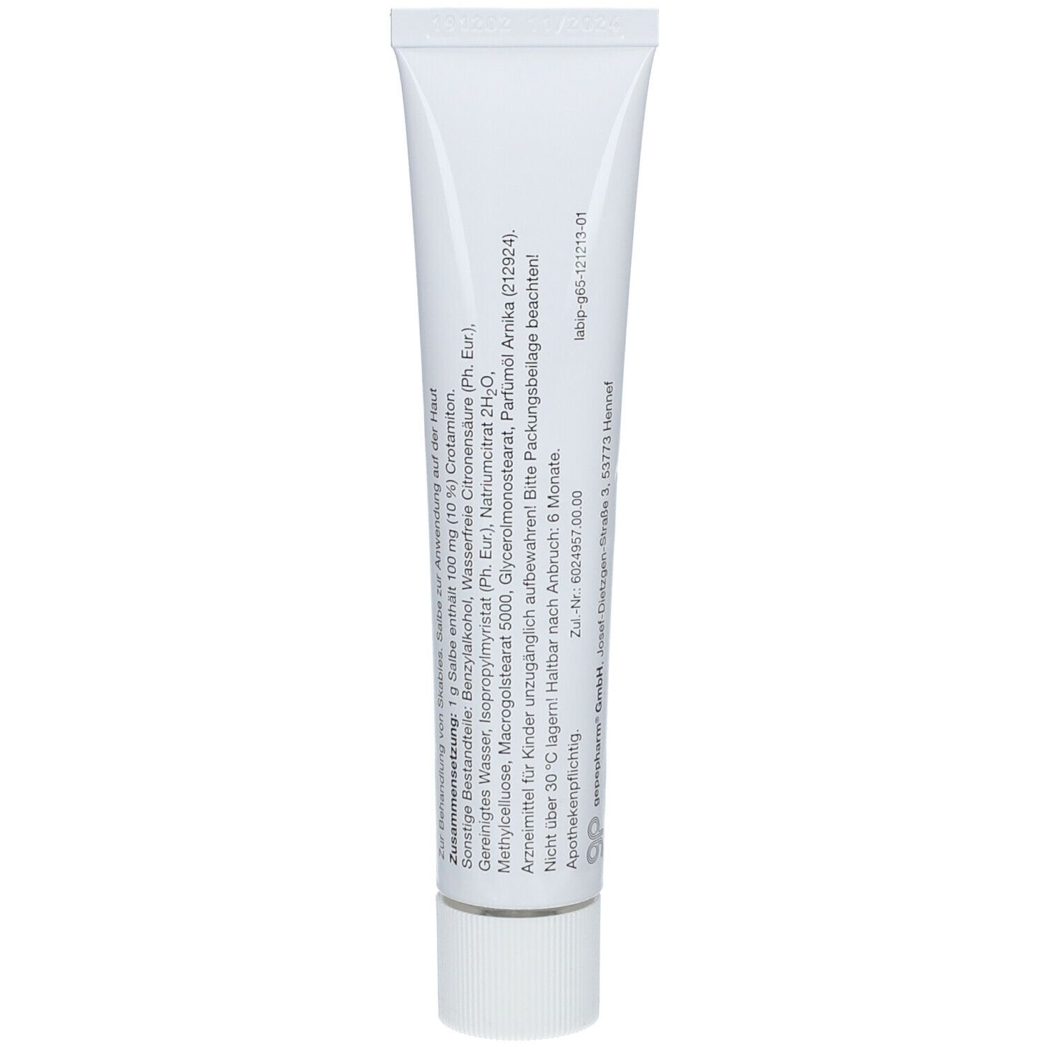 CROTAMITEX® Salbe