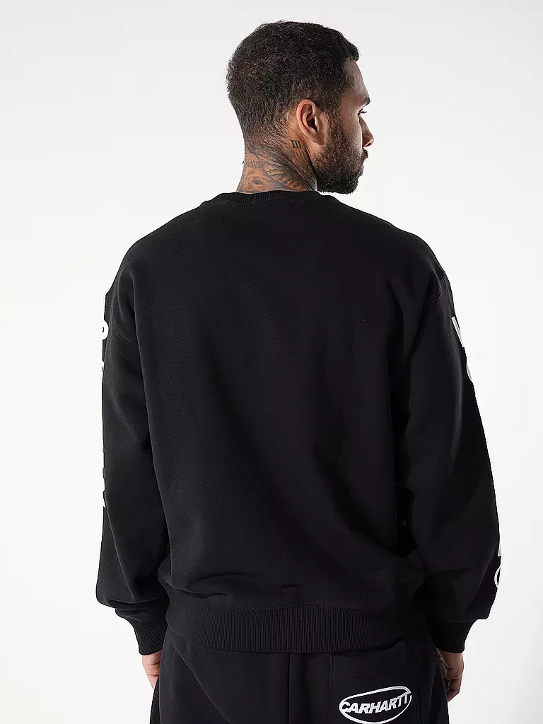 CARHARTT WIP Sweater schwarz