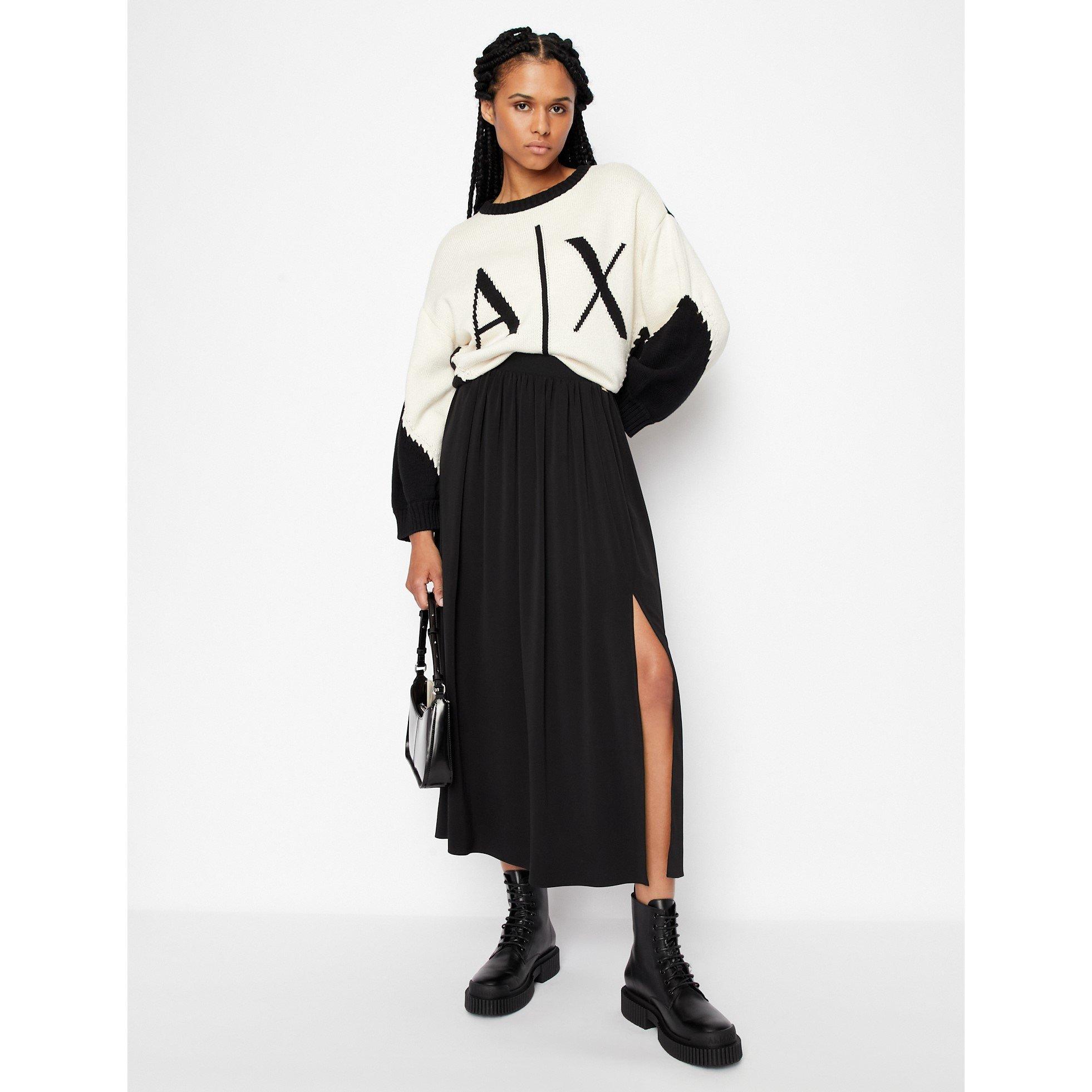 Armani Exchange AX Skirt Ld99