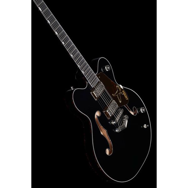 Gretsch G6636-RF Richard Fortus Black