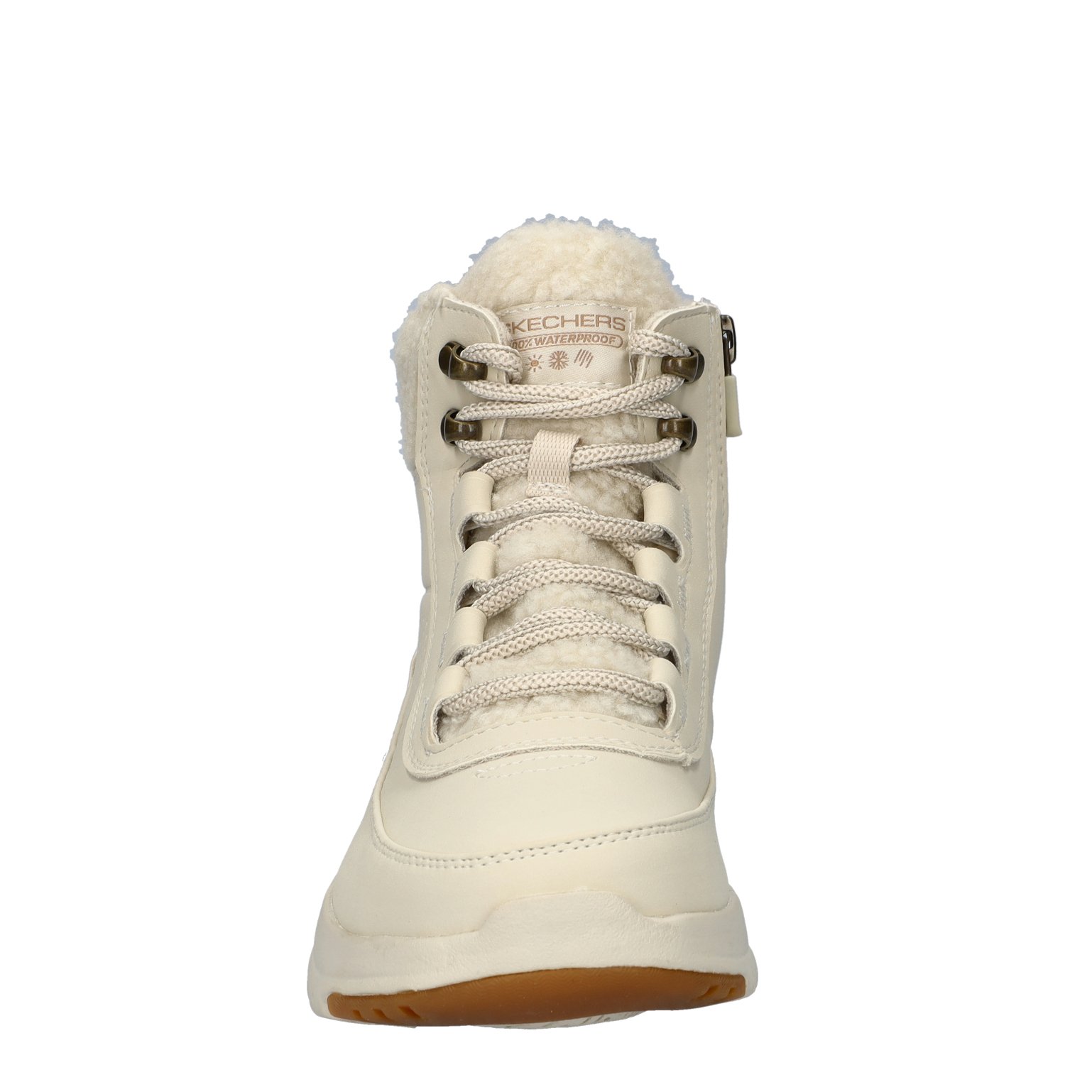 On The Go Stellar dames veterboot Skechers Wit
