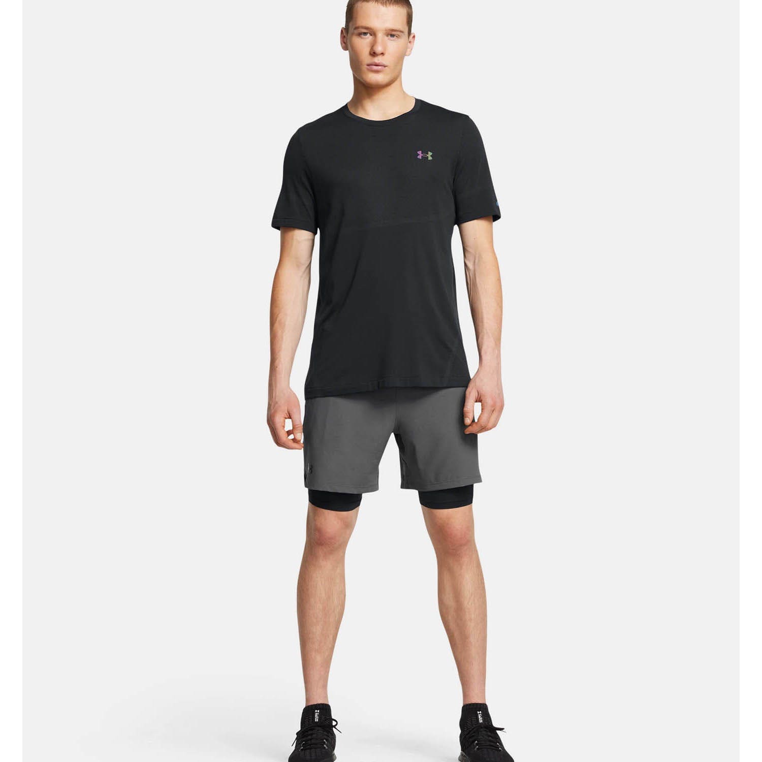 Under Armour  Vanish Woven 2-in-1 Shorts