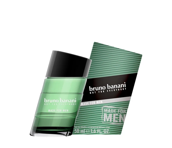 Bruno Banani Made for Men Eau de Toilette