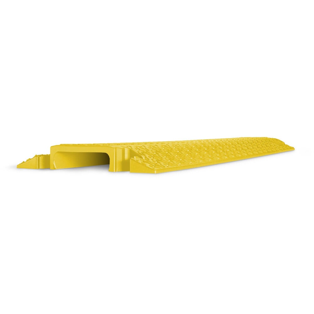 Defender XPRESS 100 YEL drop-over kabelbrug 1 m (100 x 30 mm)