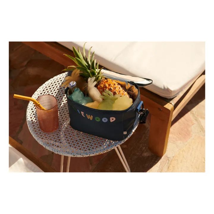 Liewood Sac isotherme Toby | Classic navy multi mix