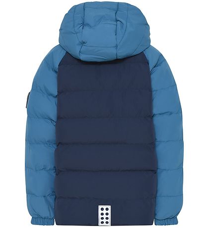 LEGO? Wear Dynejakke - LWJipe 704 - Dusty Blue