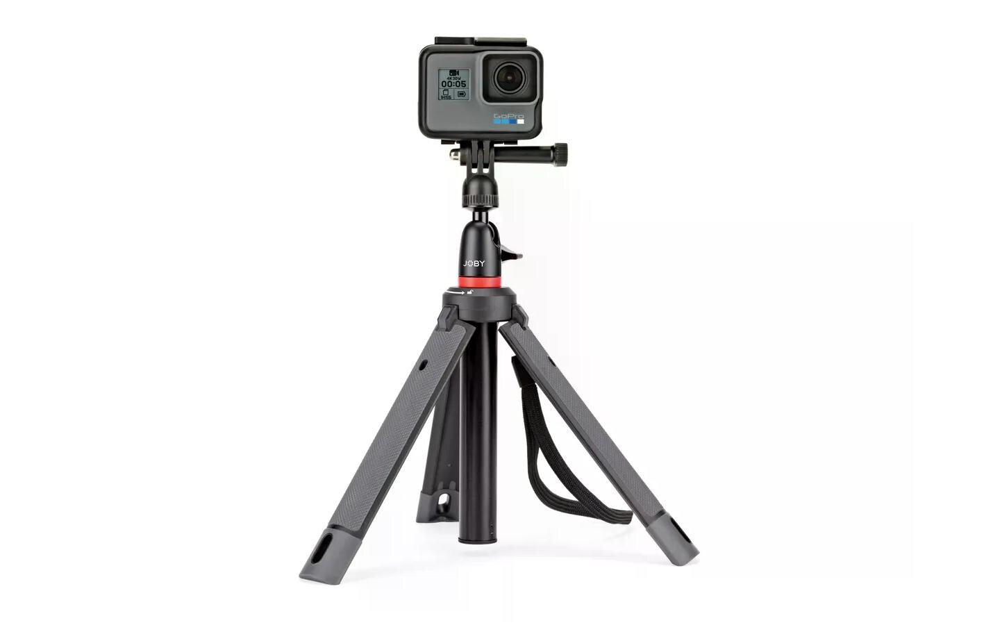 Tischstativ TelePod 3252in1 Selfie Stick & Teleskopstativ